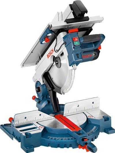 Пила торцовочная Bosch GTM 12 JL 0601B15001