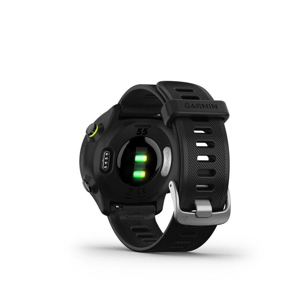 Спортивные часы Garmin Forerunner 55 010-02562-10 черные купить,0
