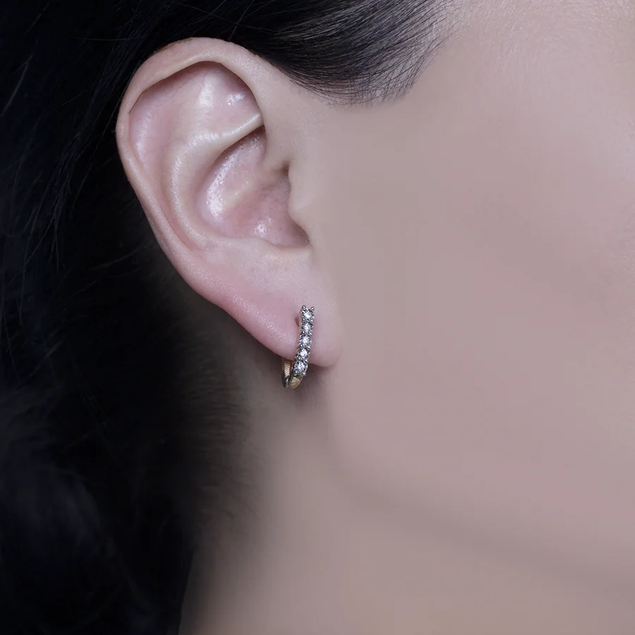 Серьги Imperial С0634-320 2.71гр купить,NaN