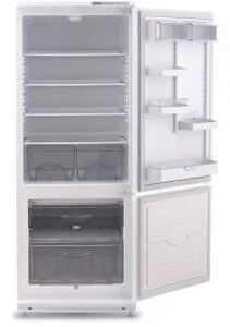 Холодильник Atlant ХМ-4009-022 белый - ForteMarket Холодильник Atlant ХМ-4009-022 белый купить,0