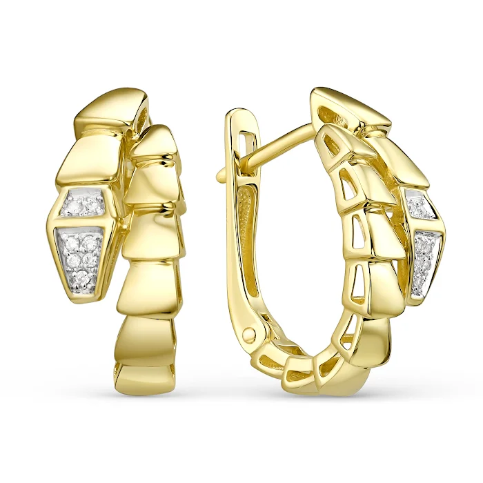 Серьги Imperial С3155-320 5.44гр купить,NaN