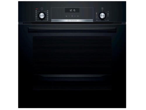 Духовой шкаф Bosch HIJ517YB0R черный купить,NaN