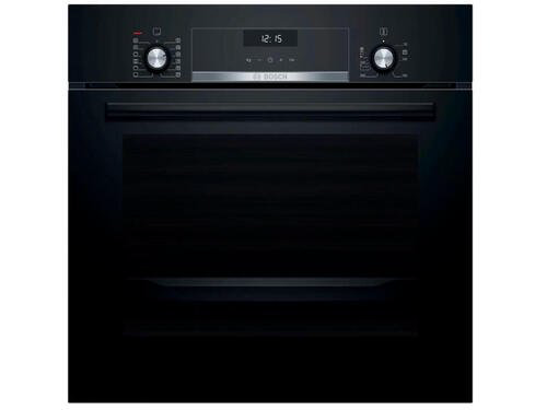 Духовой шкаф Bosch HIJ517YB0R черный купить,NaN