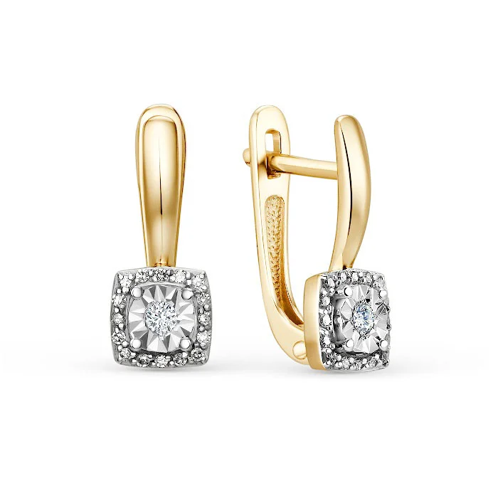 Серьги Imperial С3261-0320 2.46гр купить,NaN