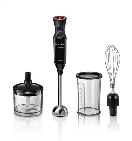 Блендер Bosch MS61B6170 черный купить,NaN