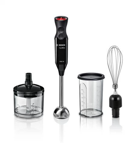 Блендер Bosch MS61B6170 черный купить,NaN