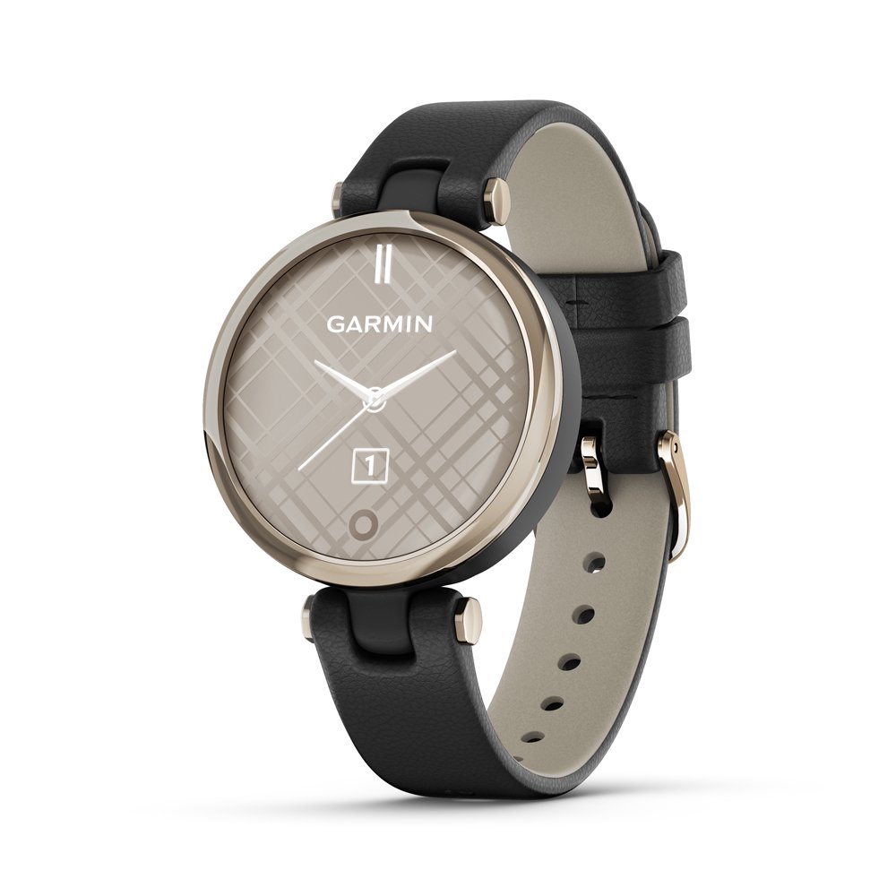 Спортивные часы Garmin Lily Classic 010-02384-B1 черные