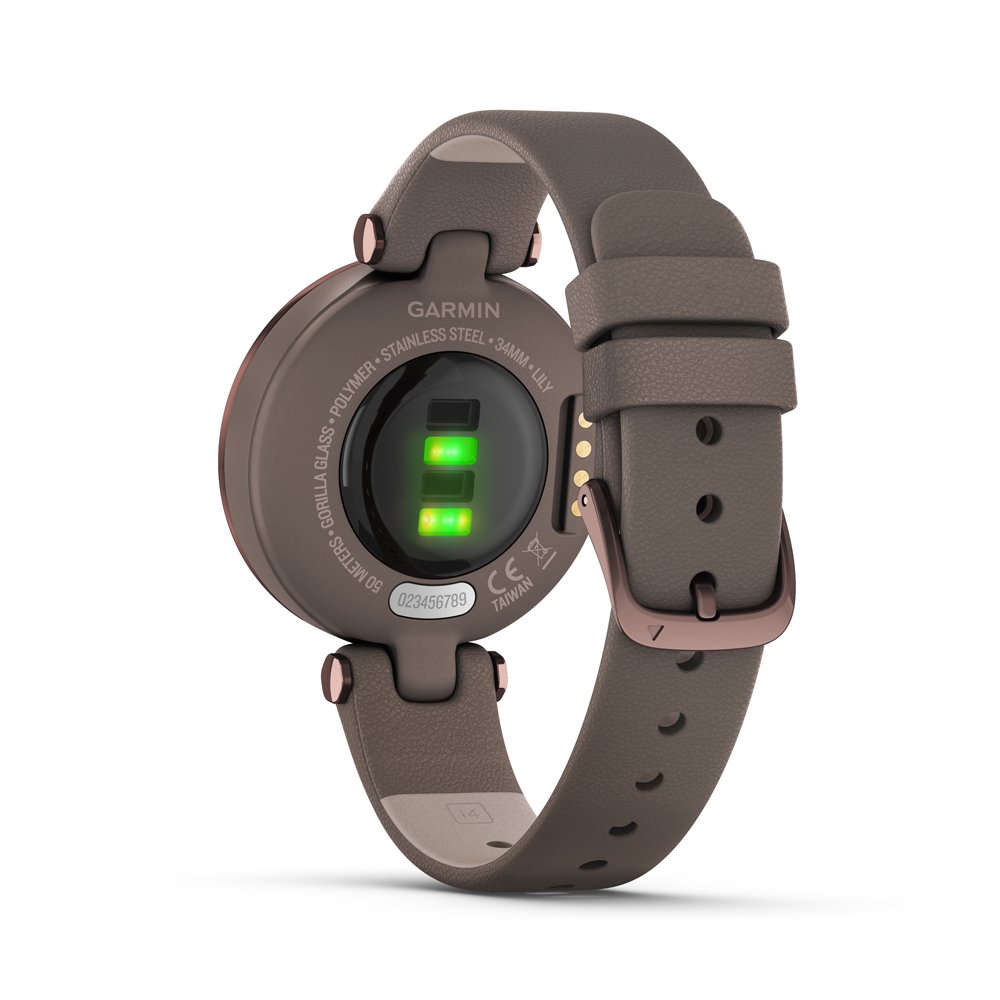 Спортивные часы Garmin Lily Classic 010-02384-B0 paloma