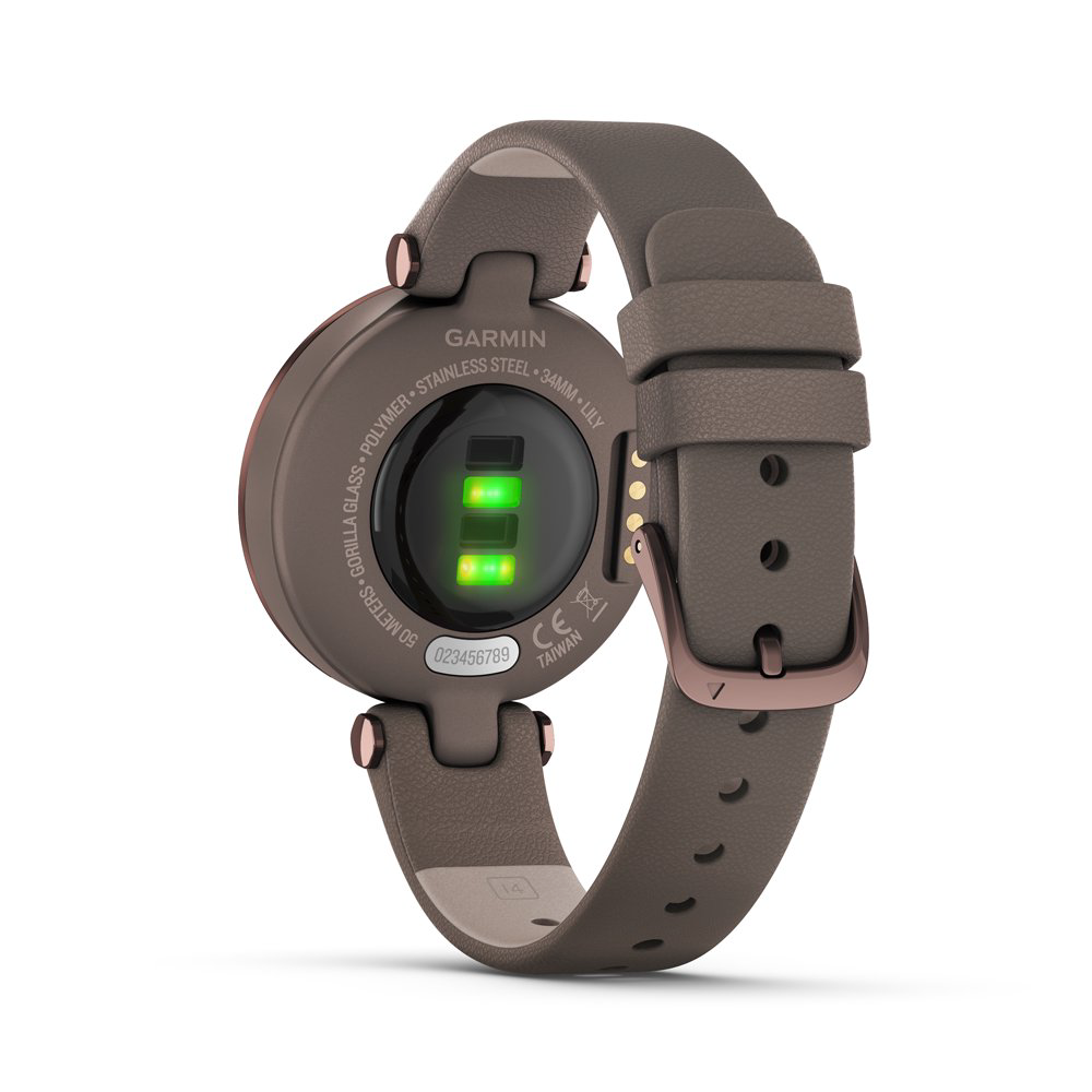Спортивные часы Garmin Lily Classic 010-02384-B0 paloma купить,NaN