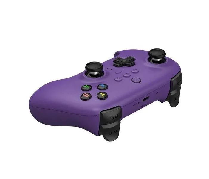 Игровой контроллер 8BitDo Ultimate 2.4G Wireless Controller фиолетовый - ForteMarket Игровой контроллер 8BitDo Ultimate 2.4G Wireless Controller фиолетовый купить,0