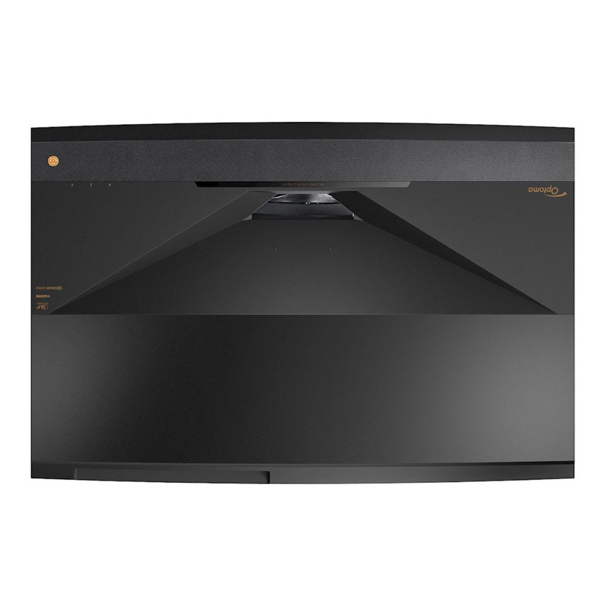 Проектор Optoma UHZ65UST черный купить,NaN