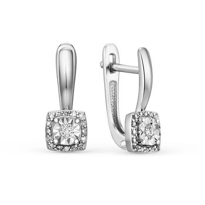 Серьги Imperial С3261-0220 2.43гр купить,351400