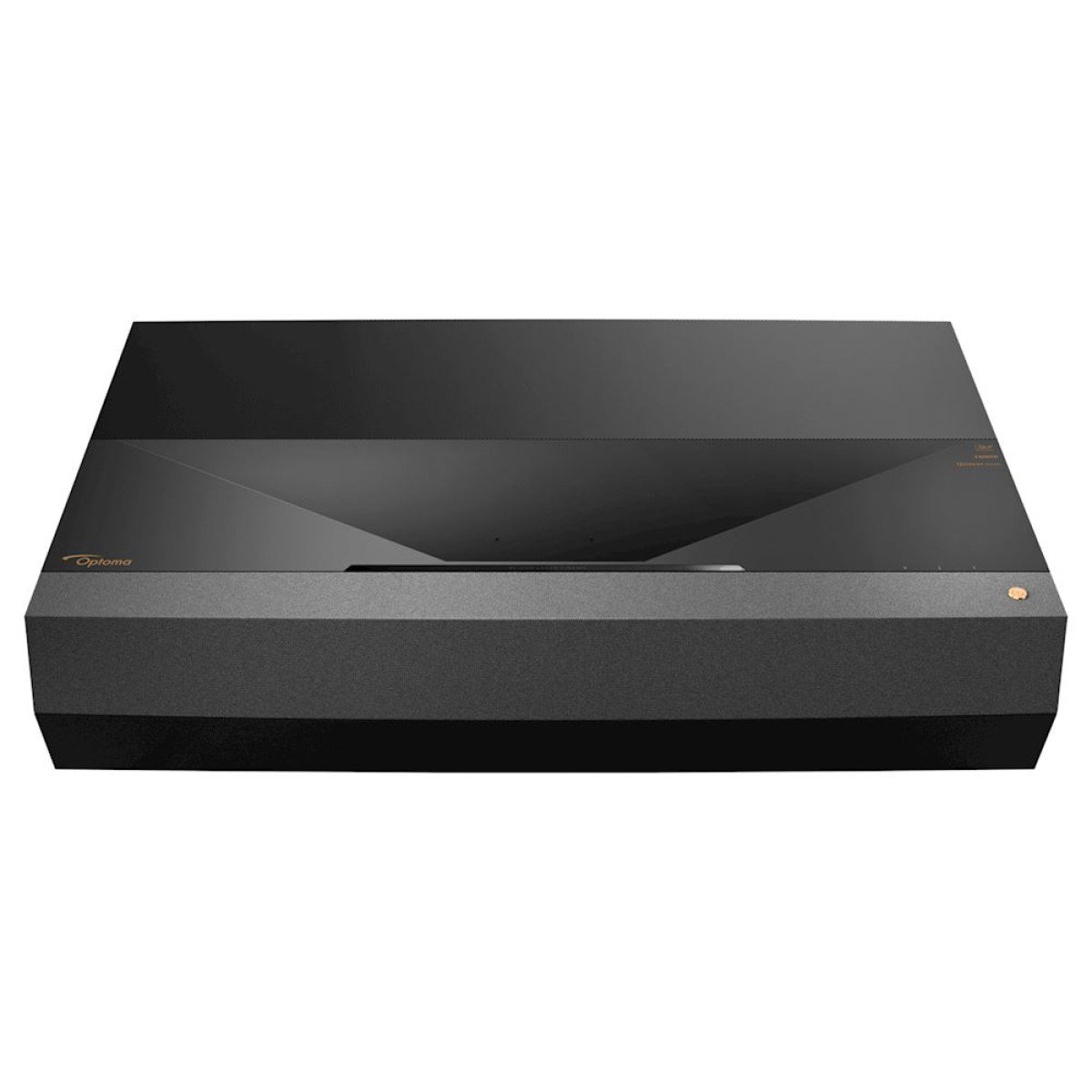 Проектор Optoma UHZ65UST черный купить,NaN