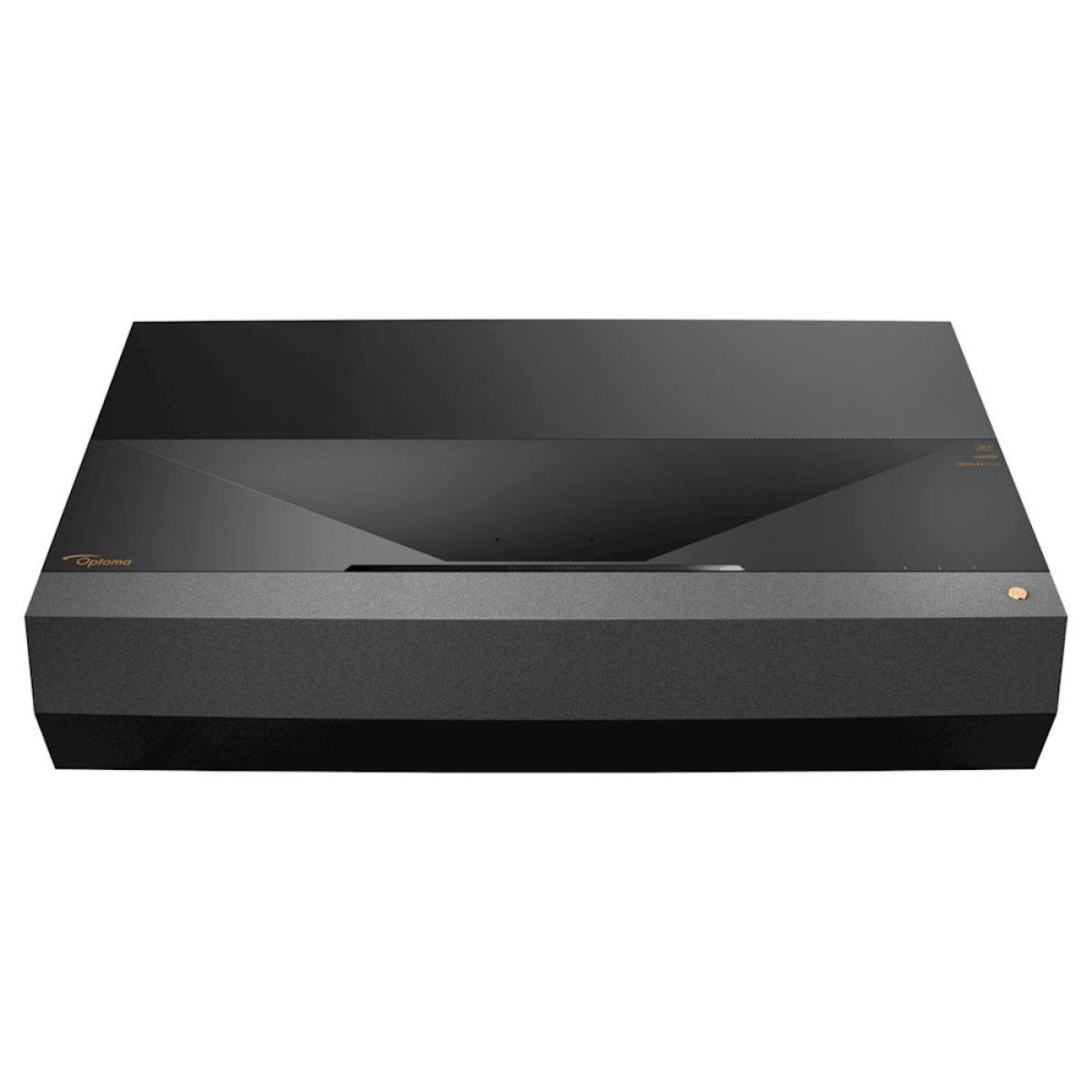 Проектор Optoma UHZ65UST черный купить,NaN