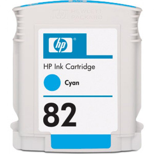 Картридж HP 82 C4911A голубой купить,NaN