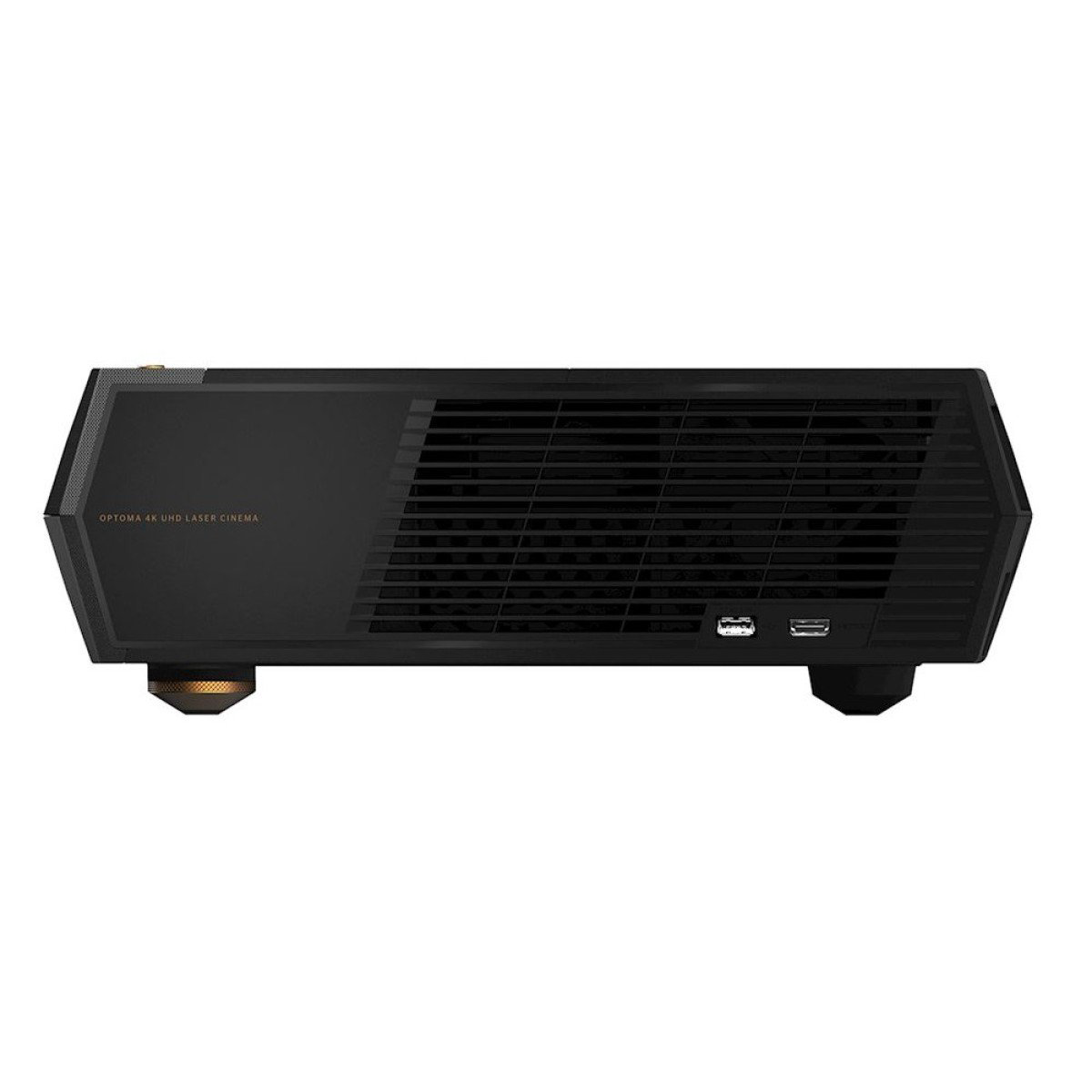 Проектор Optoma UHZ65UST черный купить,NaN