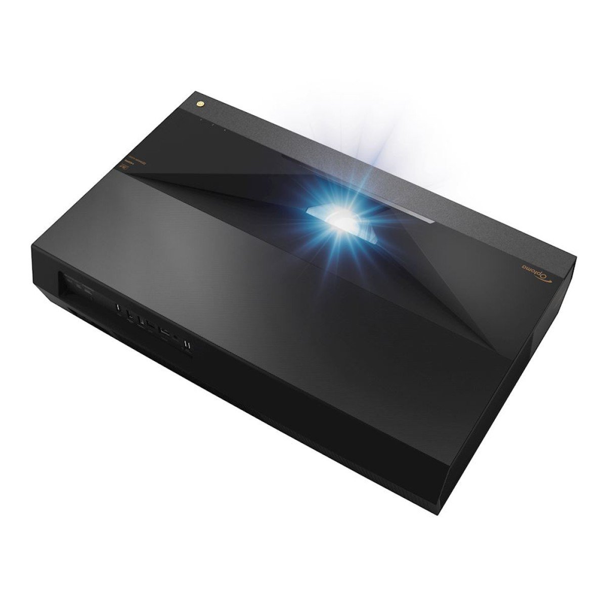 Проектор Optoma UHZ65UST черный купить,NaN