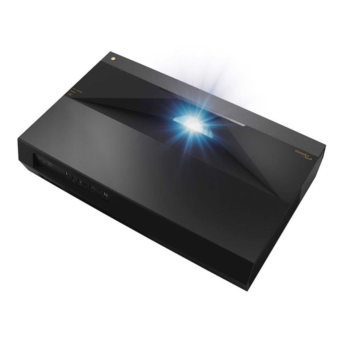 Проектор Optoma UHZ65UST черный купить,NaN