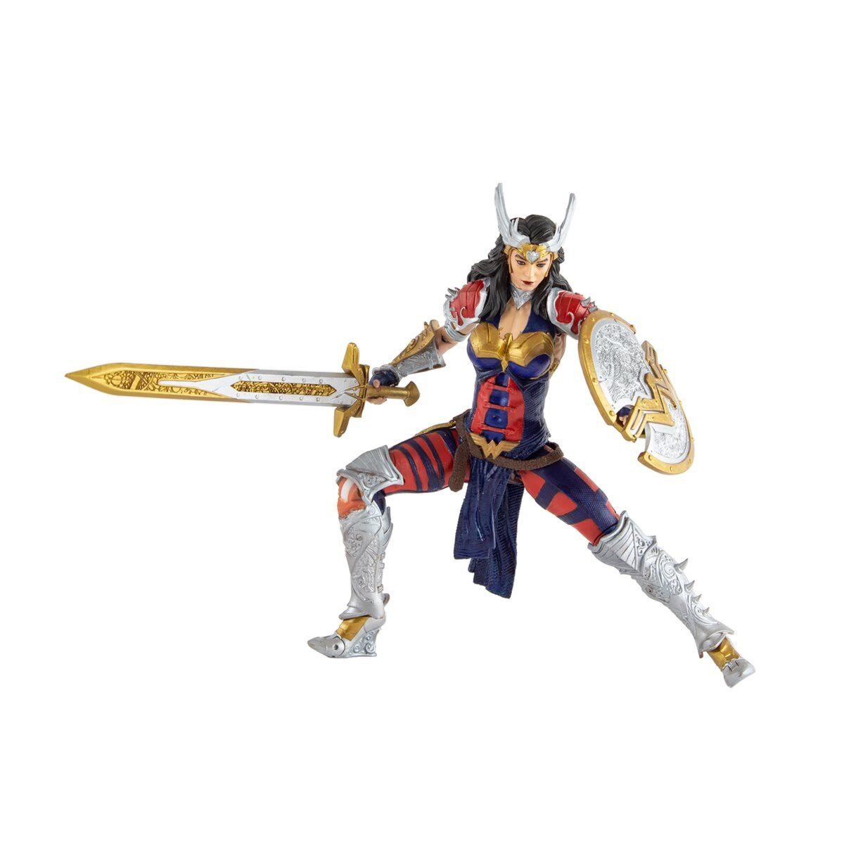 Фигурка McFarlane: DC Multiverse Dark Nights Wonder Woman 18см купить,NaN