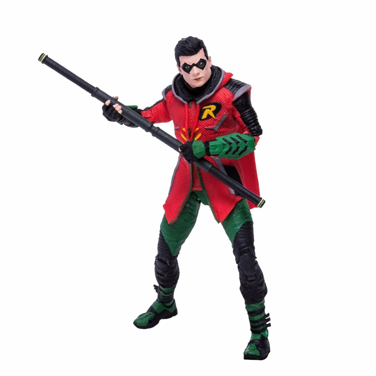Фигурка McFarlane DC Multiverse Gotham Nights Robin 18см купить,NaN