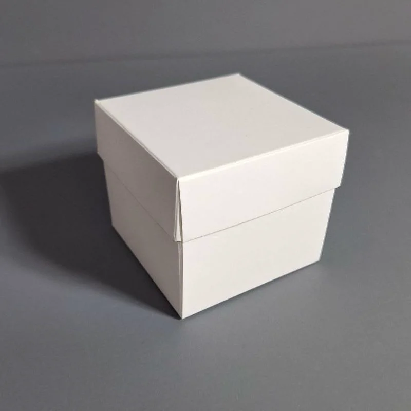 Подарочная упаковка Box.kz 10шт белая купить,0
