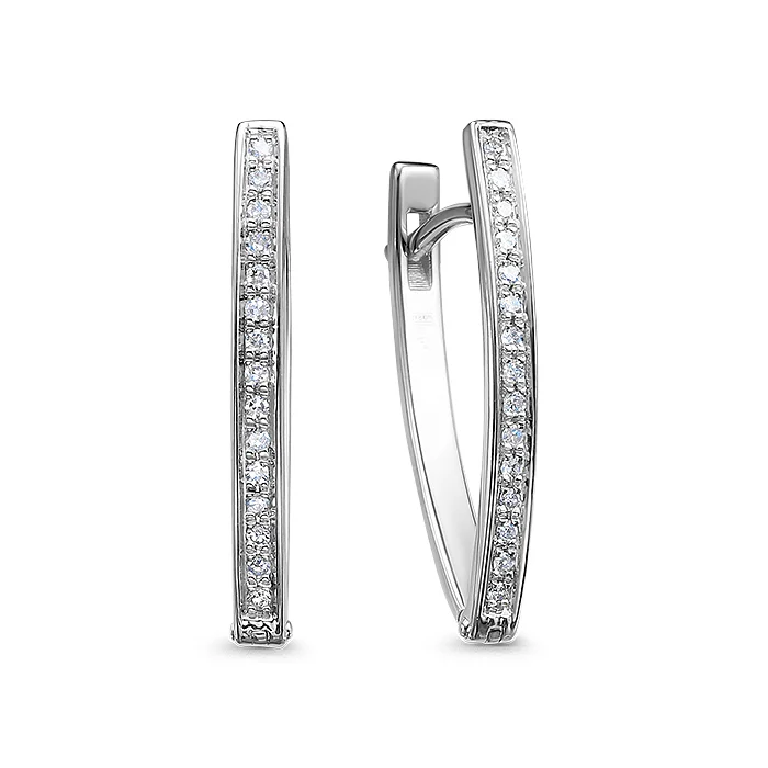 Серьги Imperial С0876-220 2.54гр купить,NaN