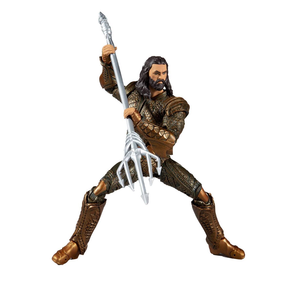 Фигурка McFarlane DC Multiverse Justice League Aquaman 18см купить,NaN