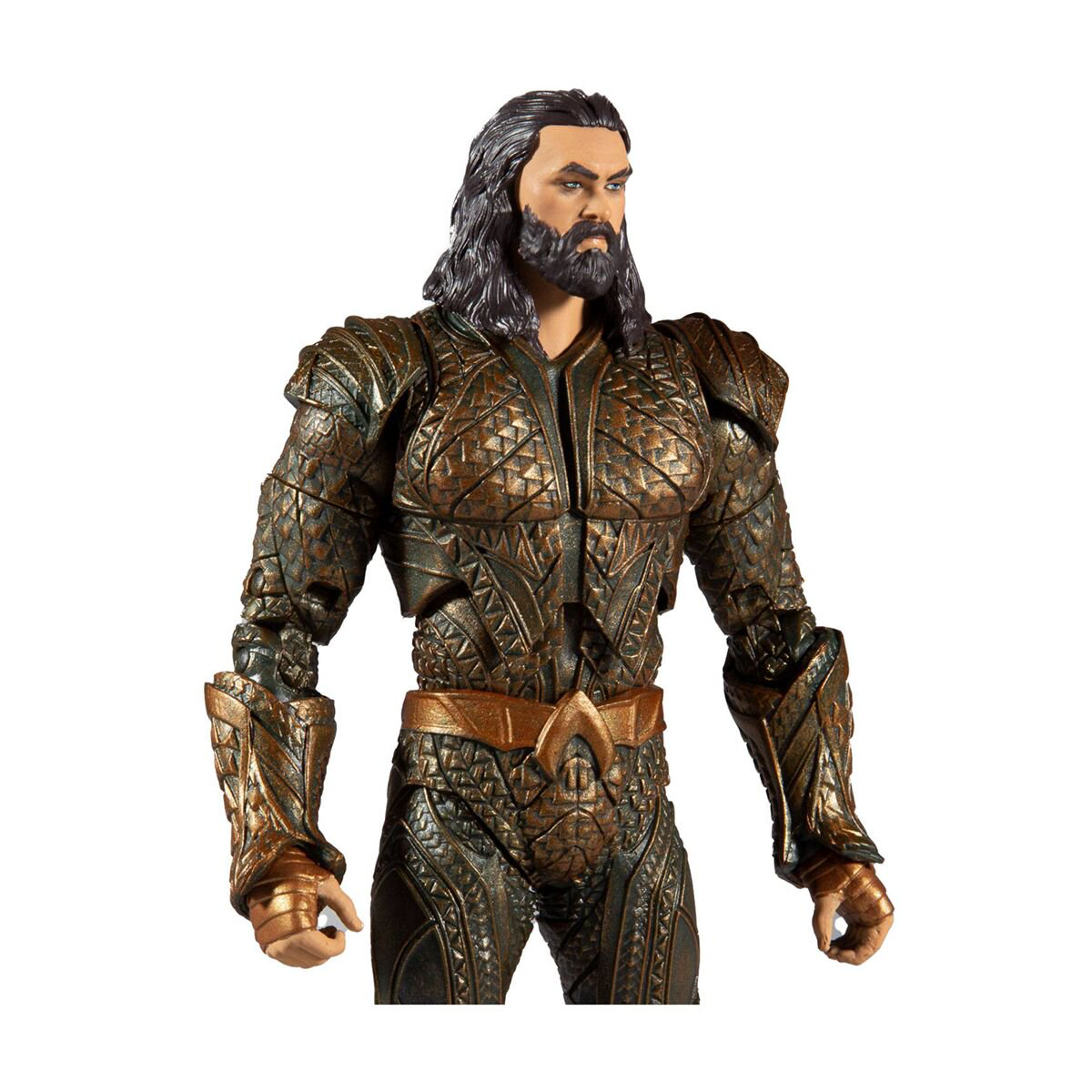 Фигурка McFarlane DC Multiverse Justice League Aquaman 18см купить,NaN