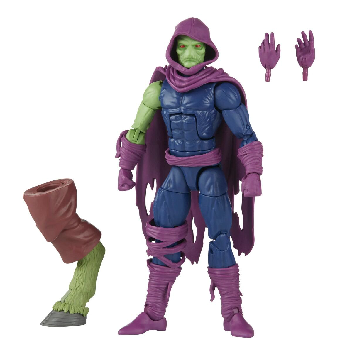 Фигурка Marvel Legends Doctor Strange in the Multiverse of Madness Sleepwalker 15см купить,NaN