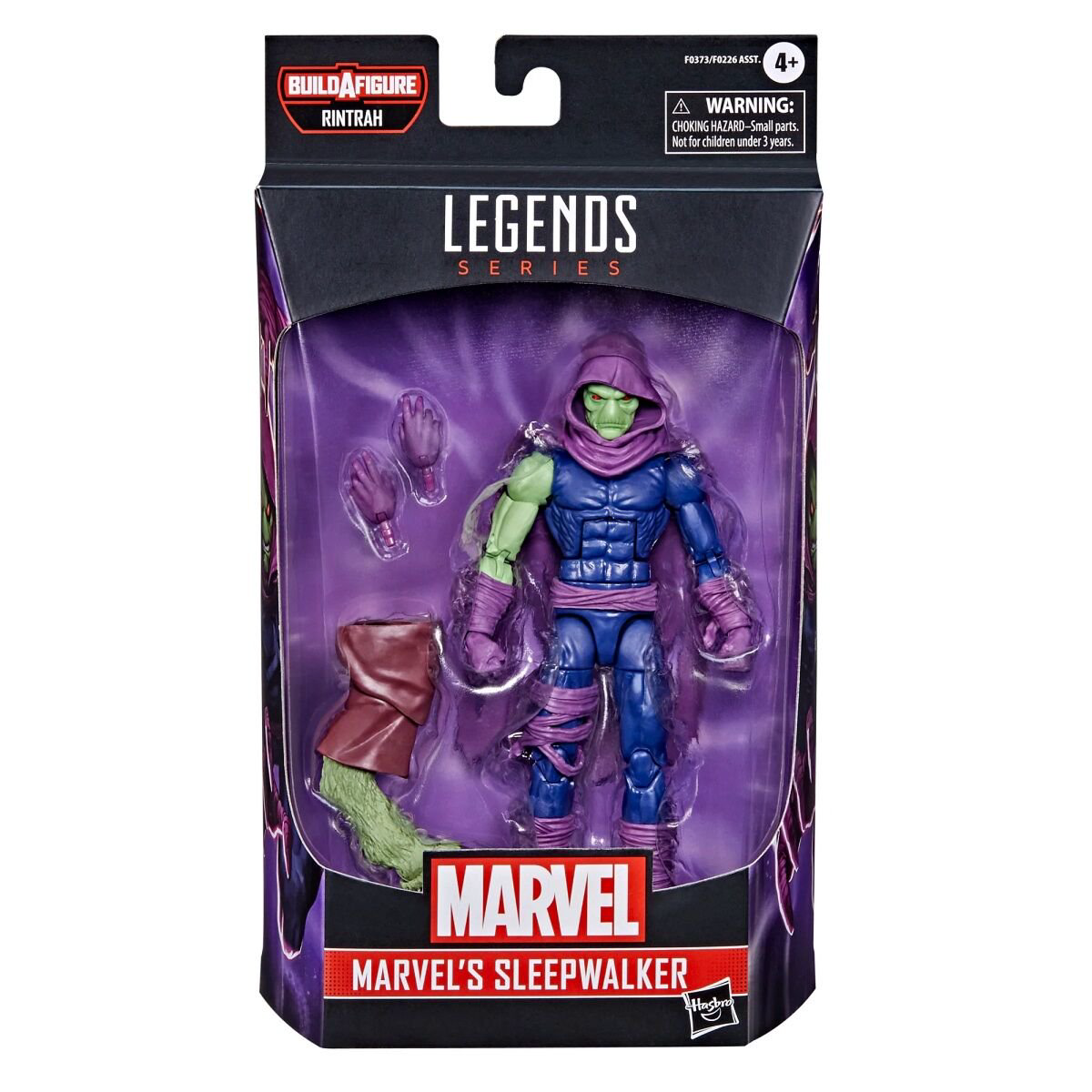 Фигурка Marvel Legends Doctor Strange in the Multiverse of Madness Sleepwalker 15см купить,NaN