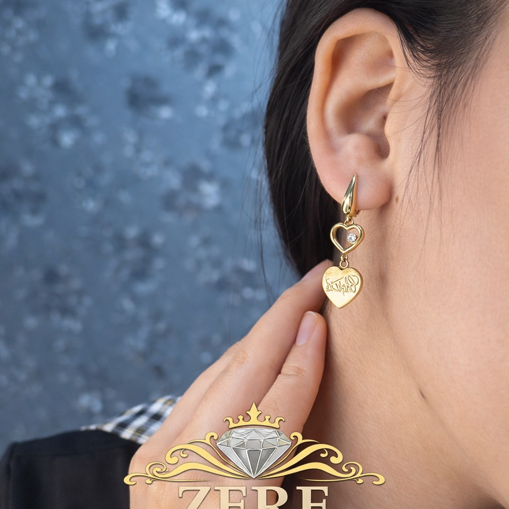 Серьги Zere ZR240311 золото 3.87гр купить,367250