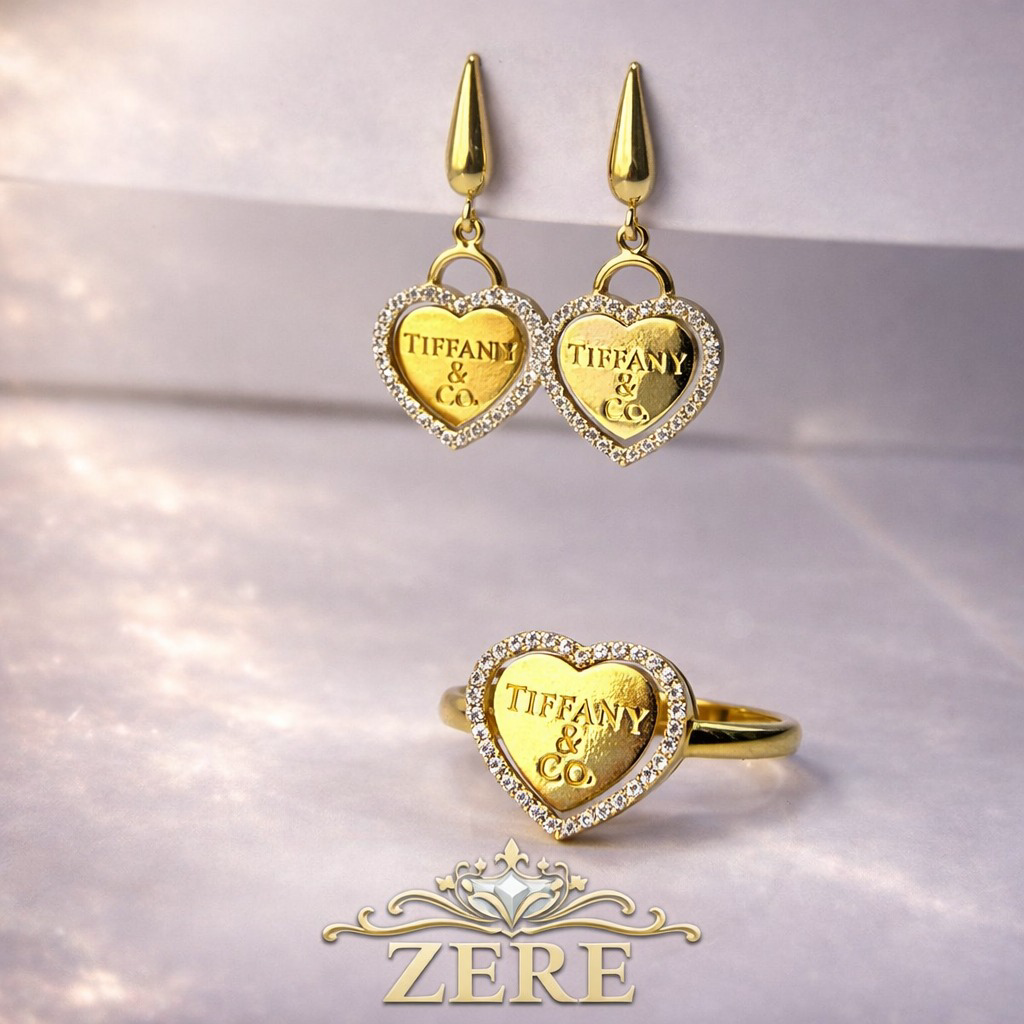 Комплект Zere ZR240324 золото 5.84гр 18.5р купить,504000