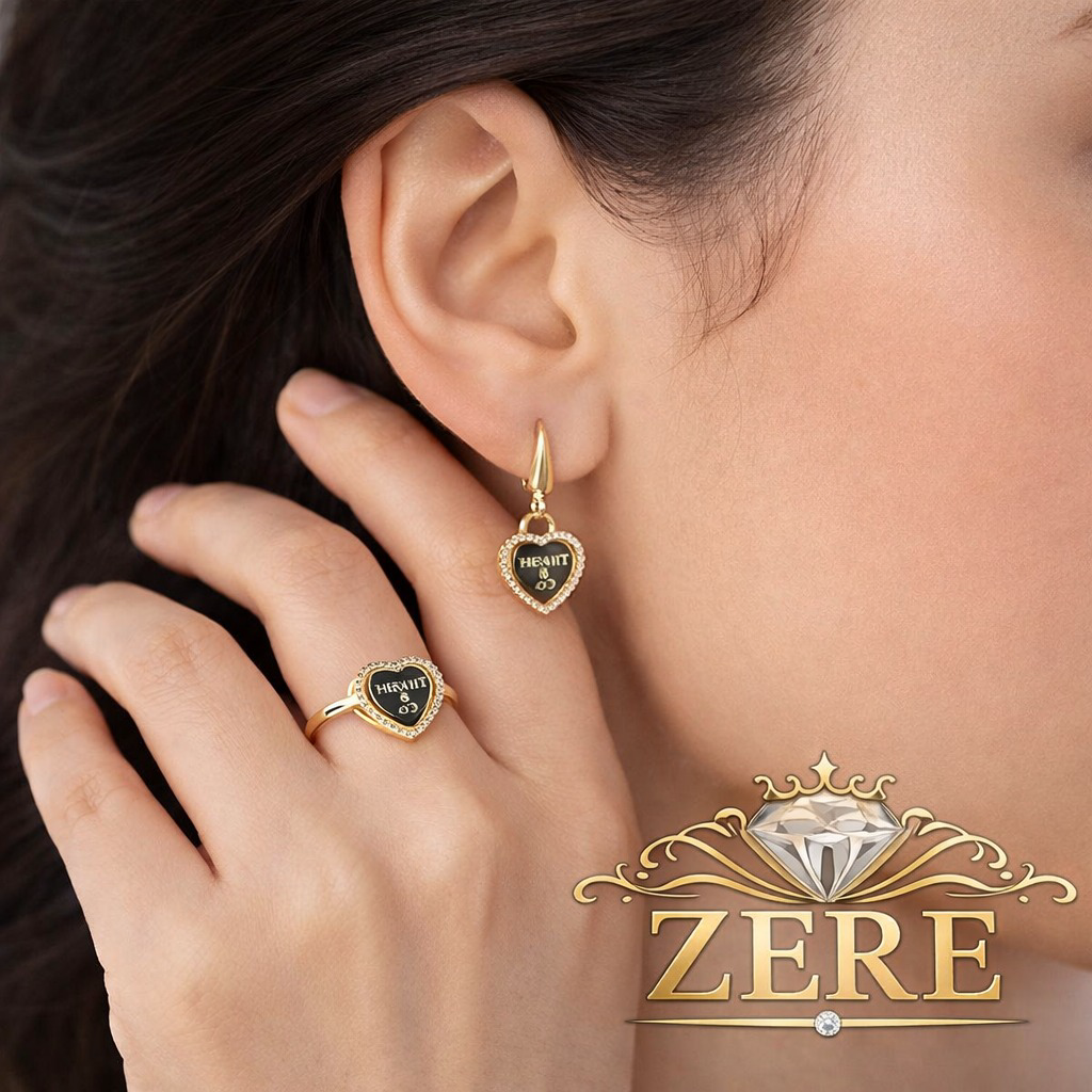 Комплект Zere ZR240324 золото 5.84гр 18.5р купить,504000