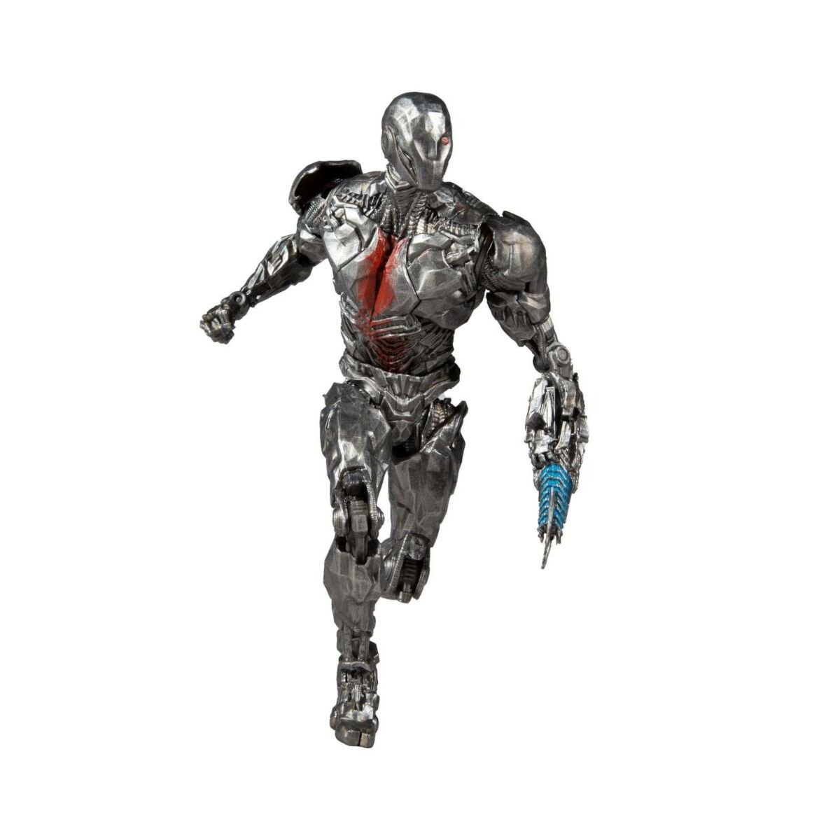 Фигурка McFarlane DC Multiverse Justice League Cyborg  Helmet 18см  купить,NaN