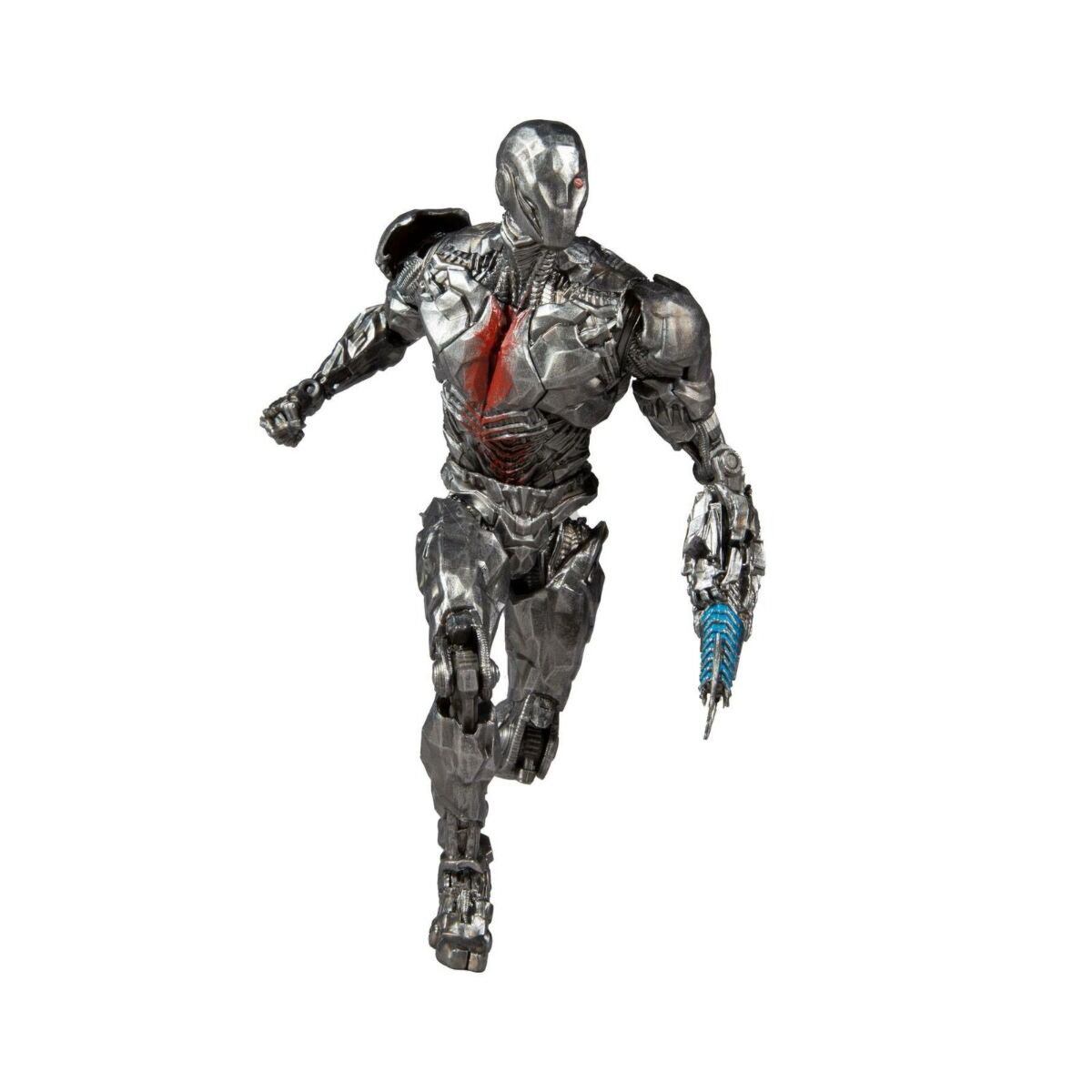 Фигурка McFarlane DC Multiverse Justice League Cyborg  Helmet 18см  купить,NaN
