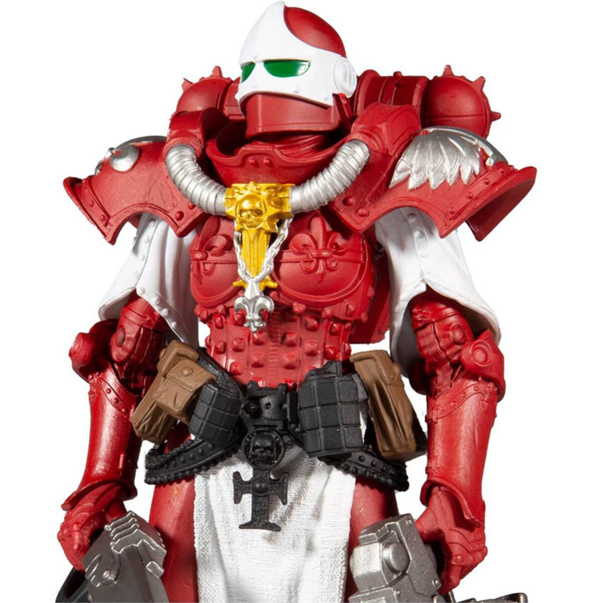 Фигурка McFarlane Warhammer 40K Adepta Sororitas Battle Sister 18см купить,NaN