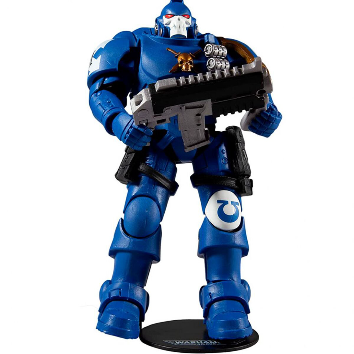 Фигурка McFarlane Warhammer 40K Ultramarines Reiver 18см купить,NaN
