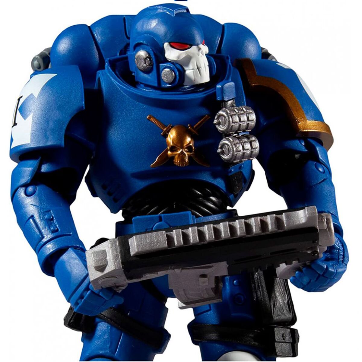 Фигурка McFarlane Warhammer 40K Ultramarines Reiver 18см купить,NaN