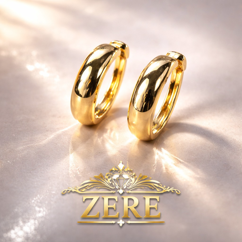 Серьги Zere R240315 золото 2.21гр купить,204570
