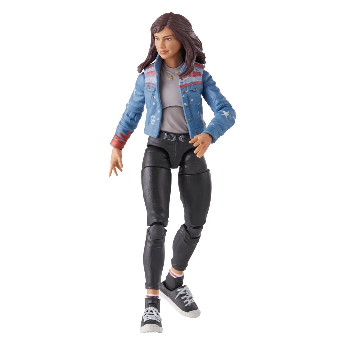 Фигурка Marvel Legends Doctor Strange in the Multiverse of Madness America Chavez 15см купить,NaN