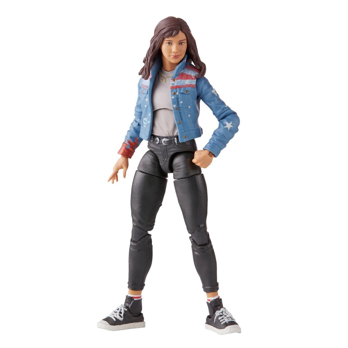 Фигурка Marvel Legends Doctor Strange in the Multiverse of Madness America Chavez 15см купить,NaN