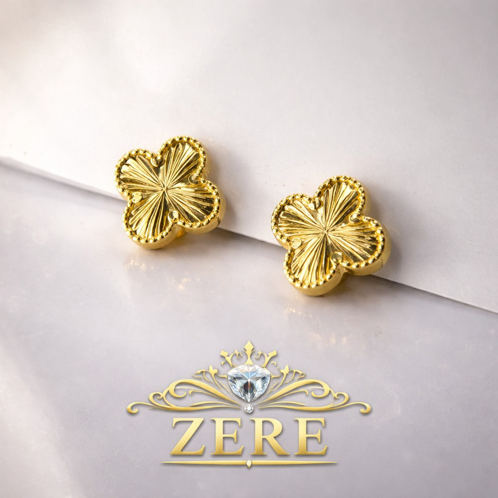 Серьги Zere ZR240313 золото 1.68гр купить,164390