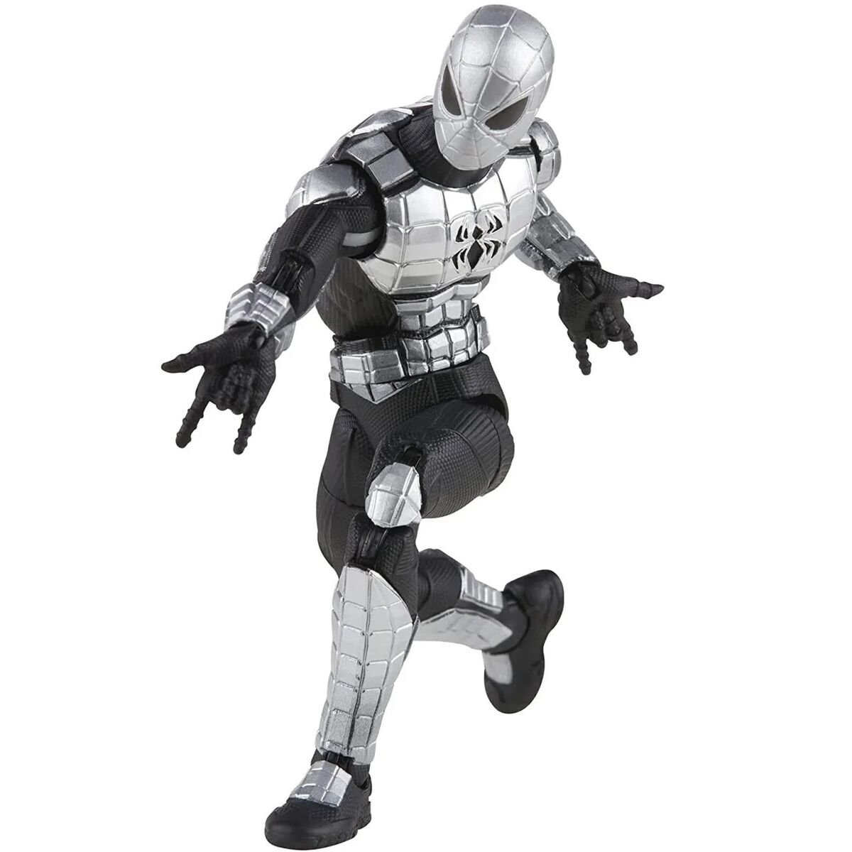 Фигурка Marvel Legends Spider-Man Retro Spider-Armor MK I 15см купить,NaN