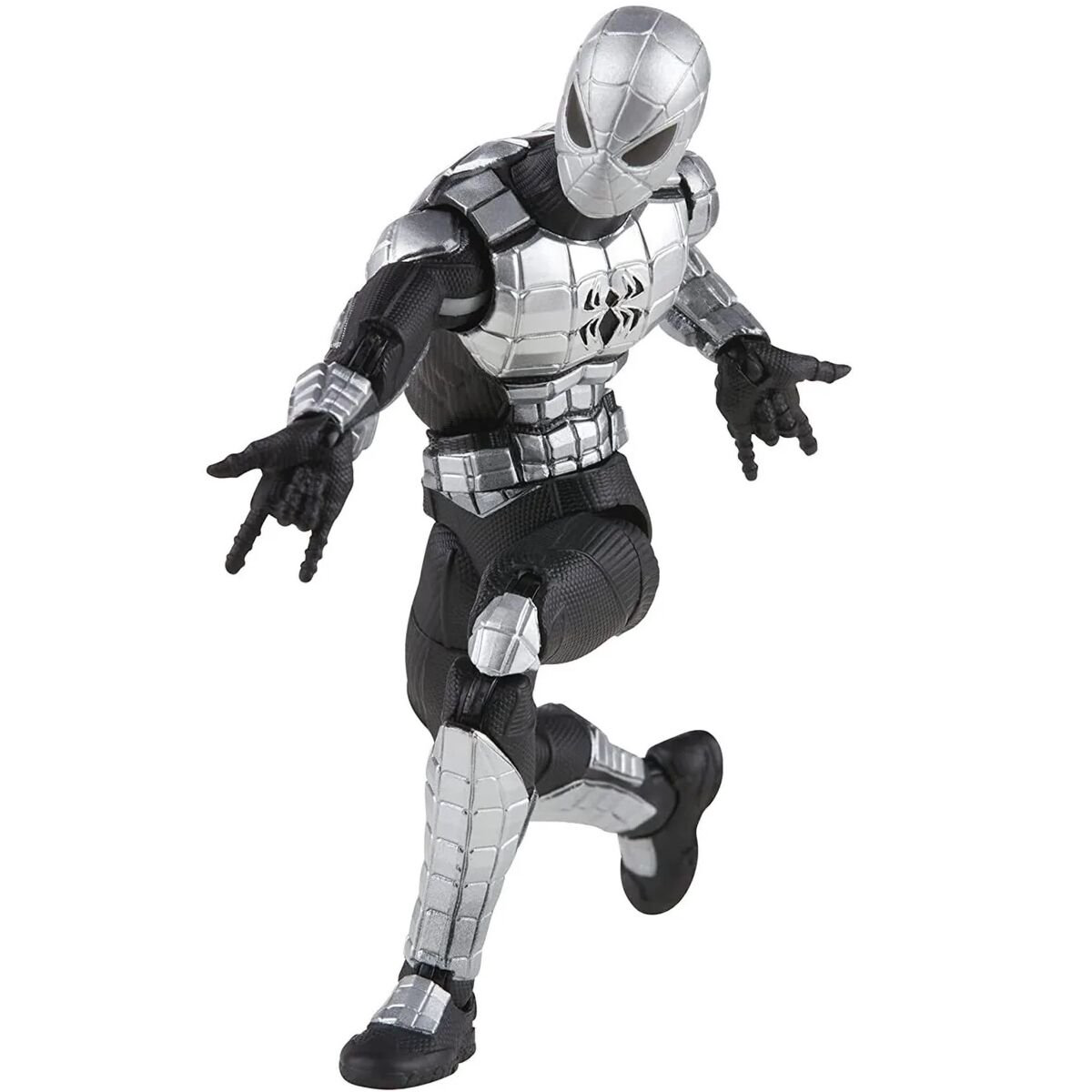 Фигурка Marvel Legends Spider-Man Retro Spider-Armor MK I 15см купить,NaN
