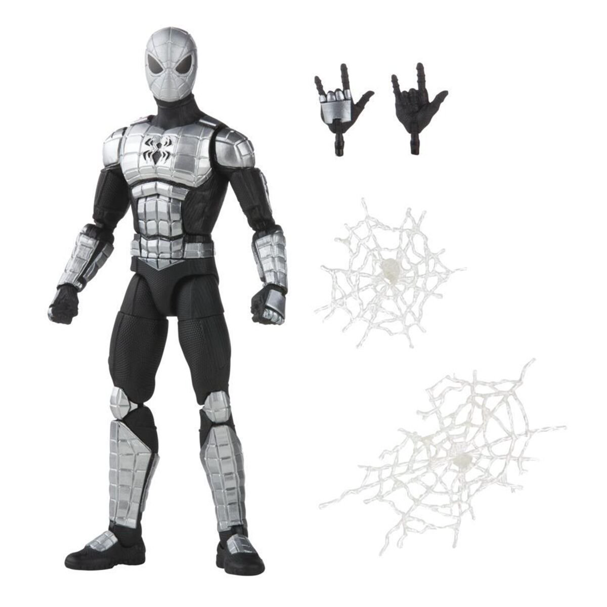 Фигурка Marvel Legends Spider-Man Retro Spider-Armor MK I 15см купить,NaN