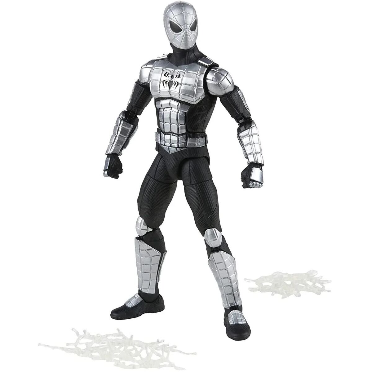 Фигурка Marvel Legends Spider-Man Retro Spider-Armor MK I 15см купить,NaN