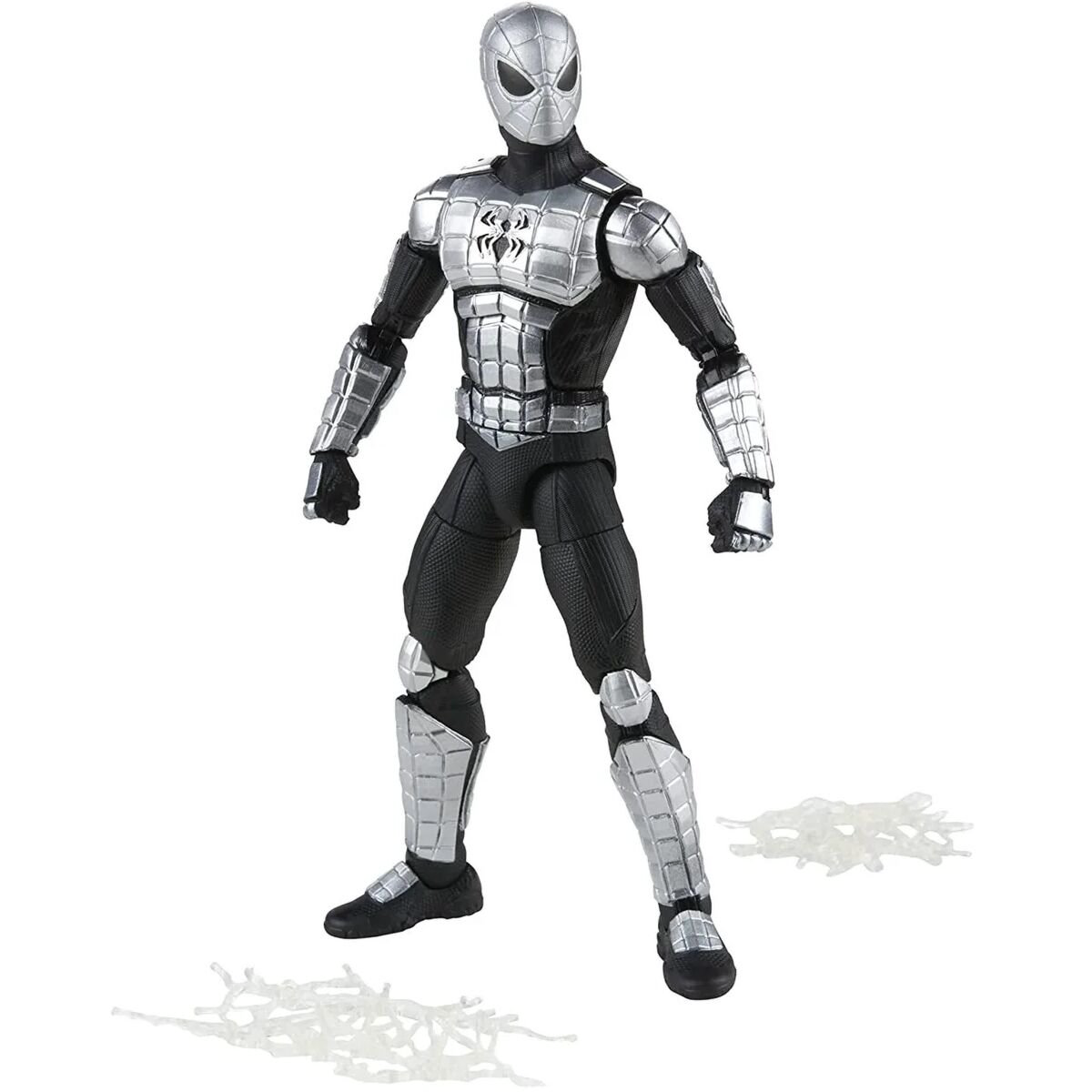 Фигурка Marvel Legends Spider-Man Retro Spider-Armor MK I 15см купить,NaN