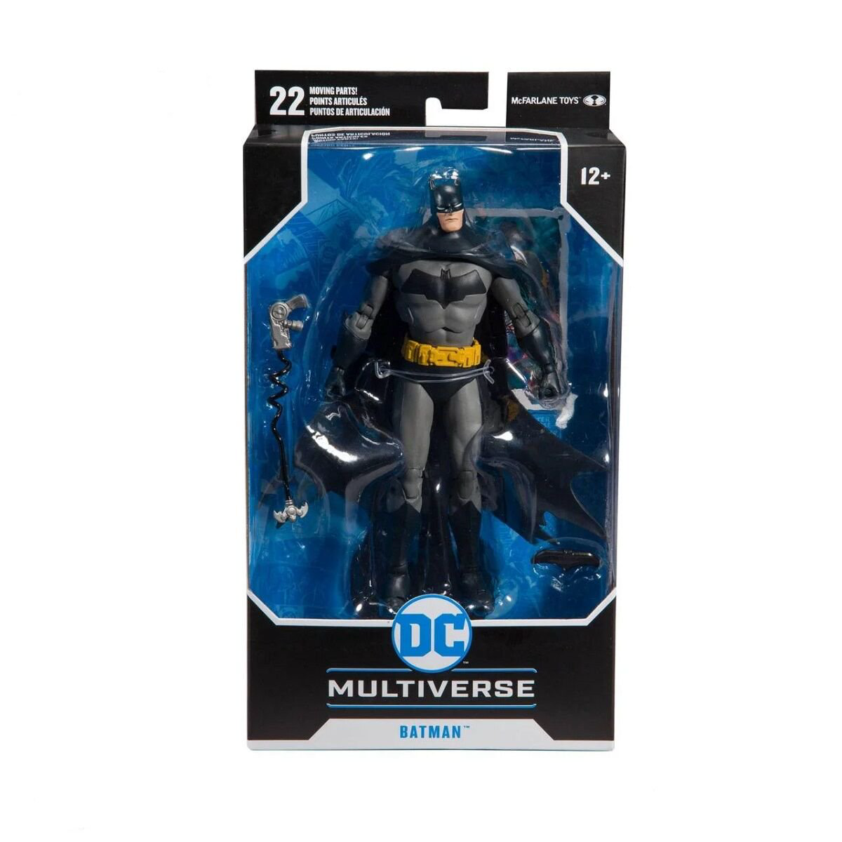 Фигурка McFarlane DC Multiverse Rebirth Batman 18см купить,NaN
