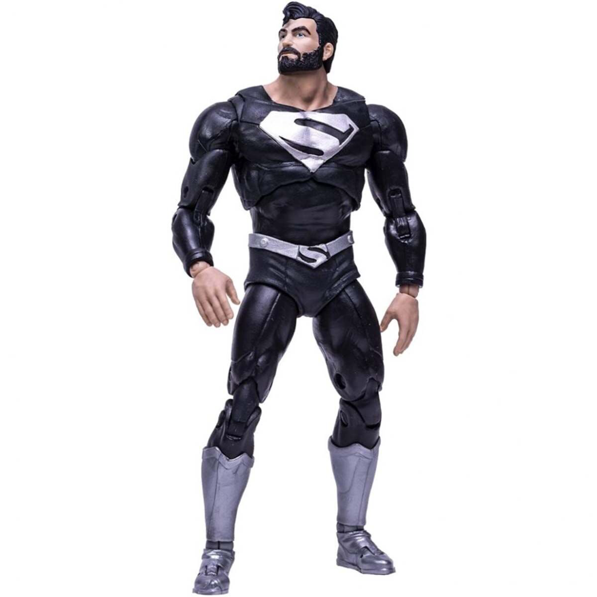Фигурка McFarlane DC Multiverse Superman Lois and Clark Superman 18см купить,NaN