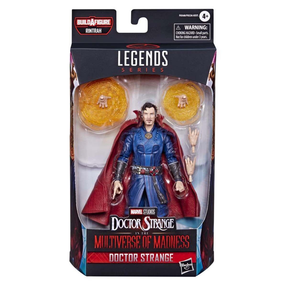 Фигурка Marvel Legends Doctor Strange in the Multiverse of Madness Doctor Strange 15см купить,NaN